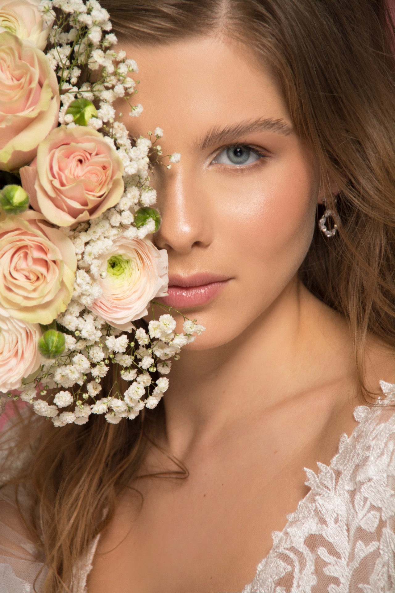 Maquillador de novias a domicilio