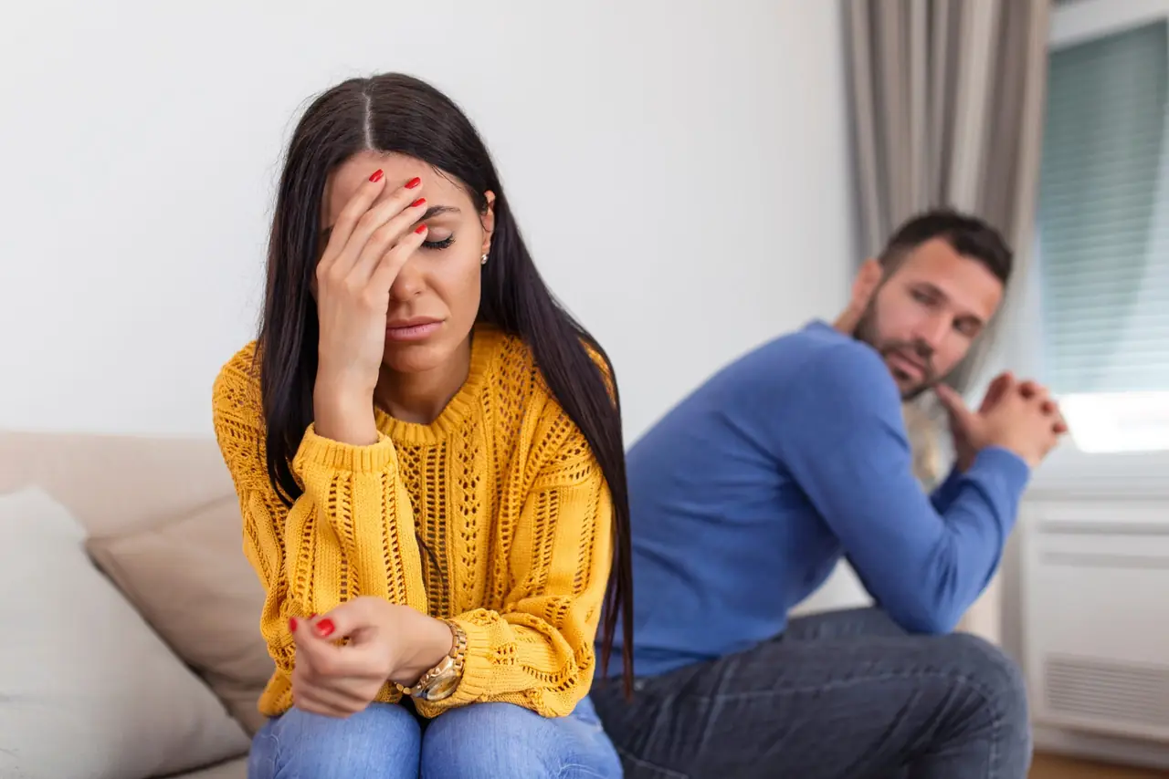 ¡Cuidado! ¿Estás en una relación tóxica antes de tu boda? Descubre cómo salir