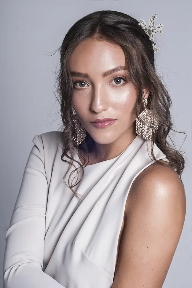 Maquillaje de novia
