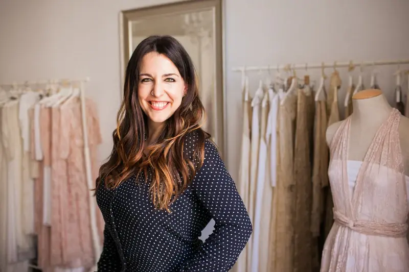 La ruta de tiendas de vestidos de novia en Barcelona que debes conocer