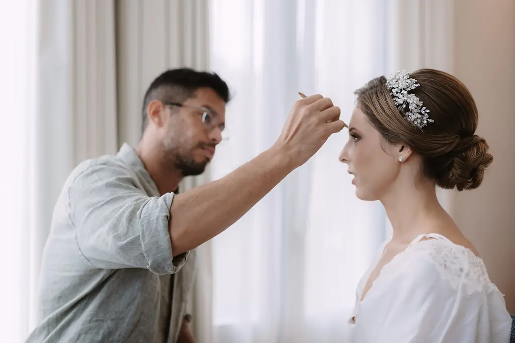 maquillaje de novia profesional