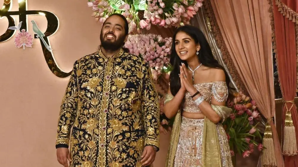 🌟 ¿Cómo Fue la Boda de Anant Ambani? Detalles de un Espectáculo Millonario