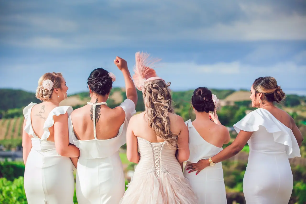 10 ideas para lucir trenzas en tu boda que serán tendencia