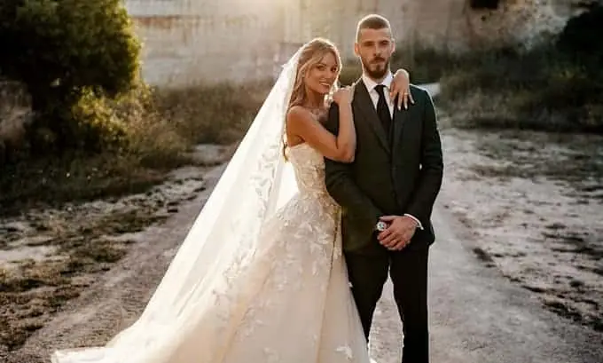 Edurne boda