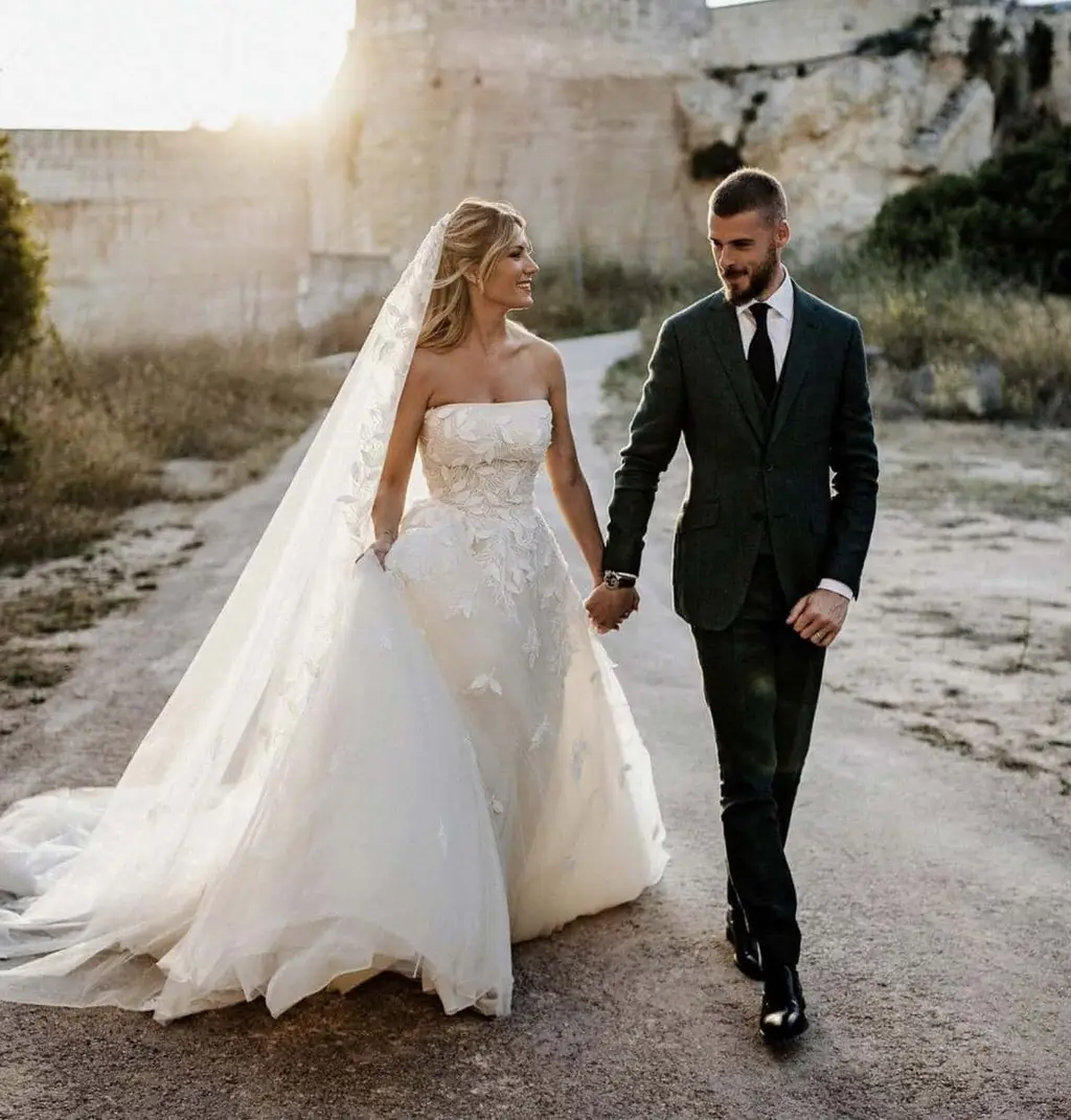 Edurne boda