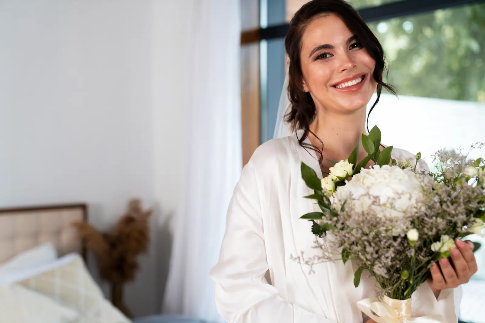 Ramos de Novia Preservados: La Tendencia Eterna que Revoluciona las Bodas