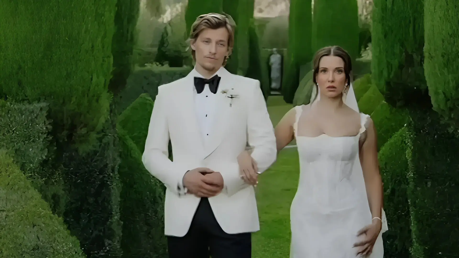¡Exclusivo! Detalles Sorprendentes de la Boda de Millie Bobby Brown que Te Impactarán