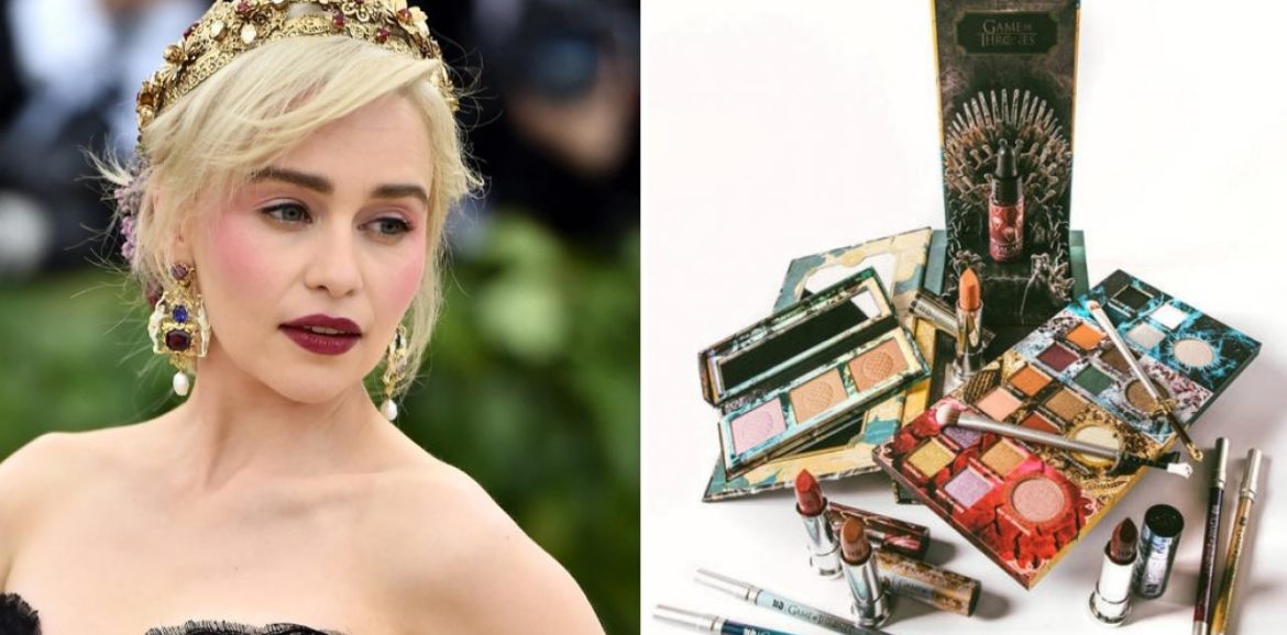 Game of thrones urban decay
