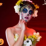 ¿Cómo lograr el mejor maquillaje sencillo de Catrina?