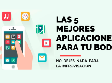 aplicaciones para bodas