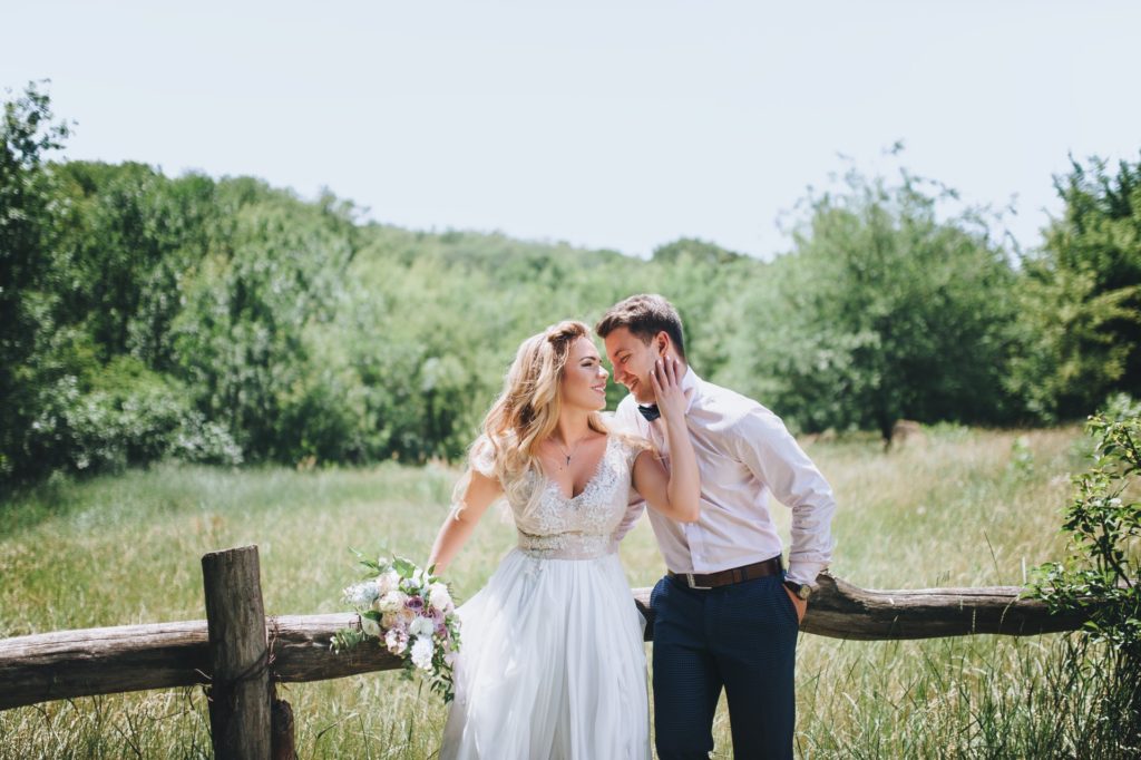 estilo de boda