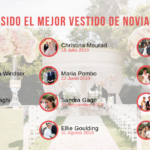 ¿Cuál ha sido el mejor vestido de novia 2019?