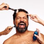 El Maquillaje para hombres llego para quedarse