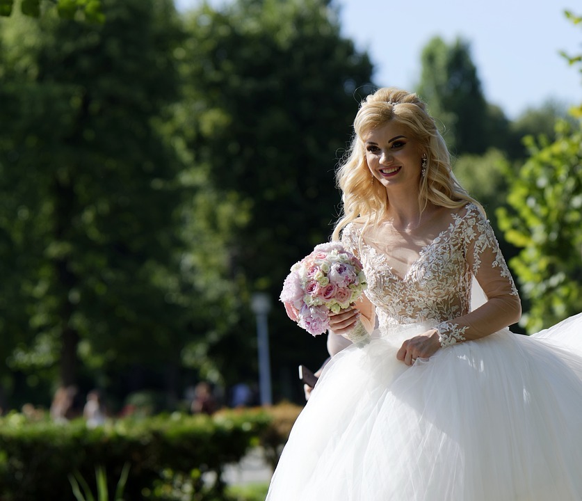 vestidos de boda sencillos