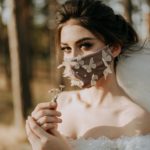 Perfectas mascarillas para novias