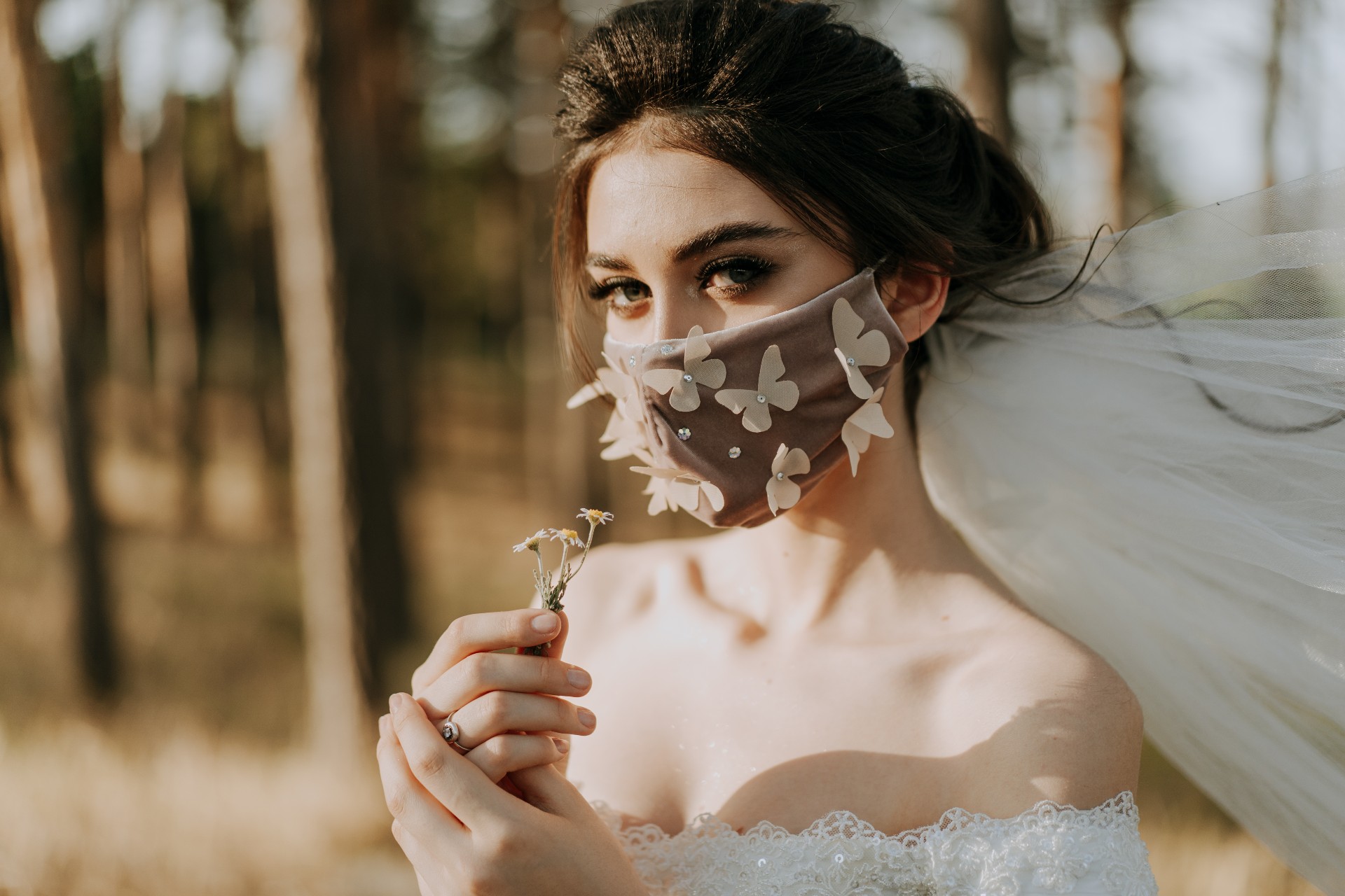 Ánimo herida Gobernable Perfectas mascarillas para novias - Maquillador Profesional Erick Teran
