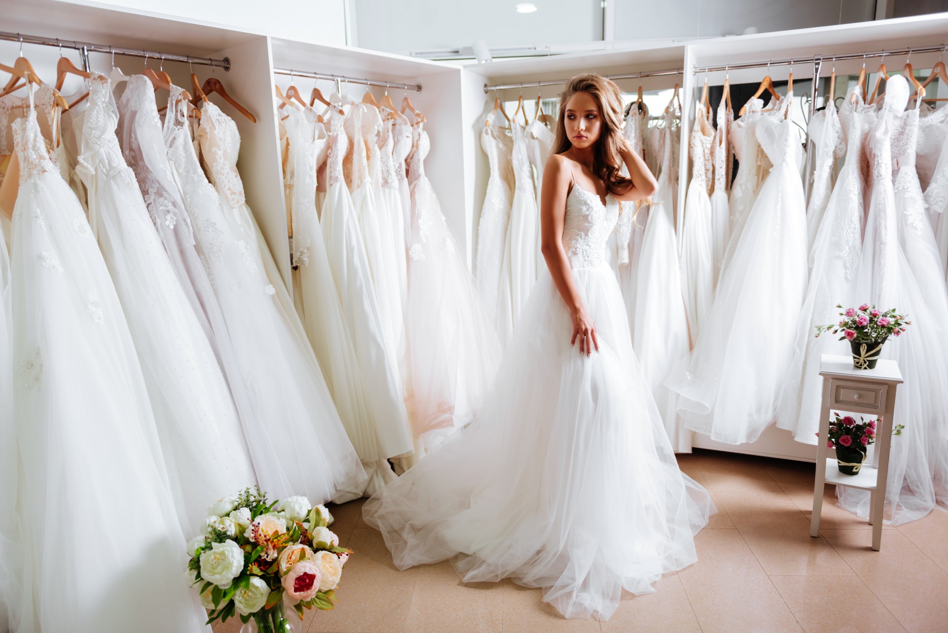 vestidos de boda sencillos