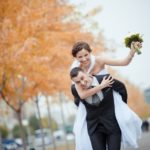 Cómo vestirte para una Boda de tarde