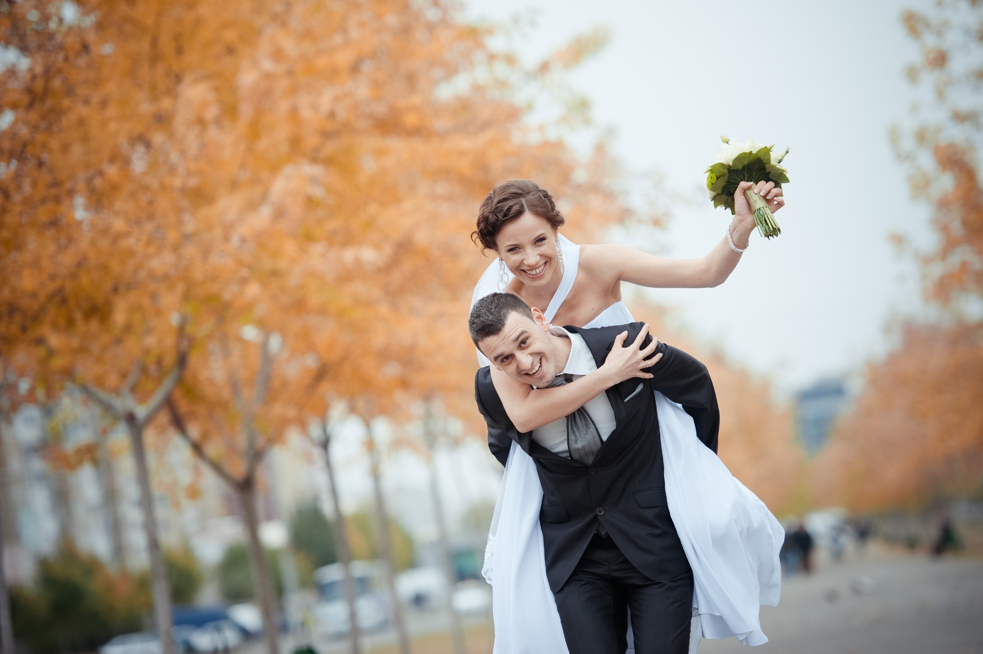 boda de tarde