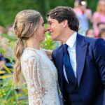 El estilo de la boda de María Pombo