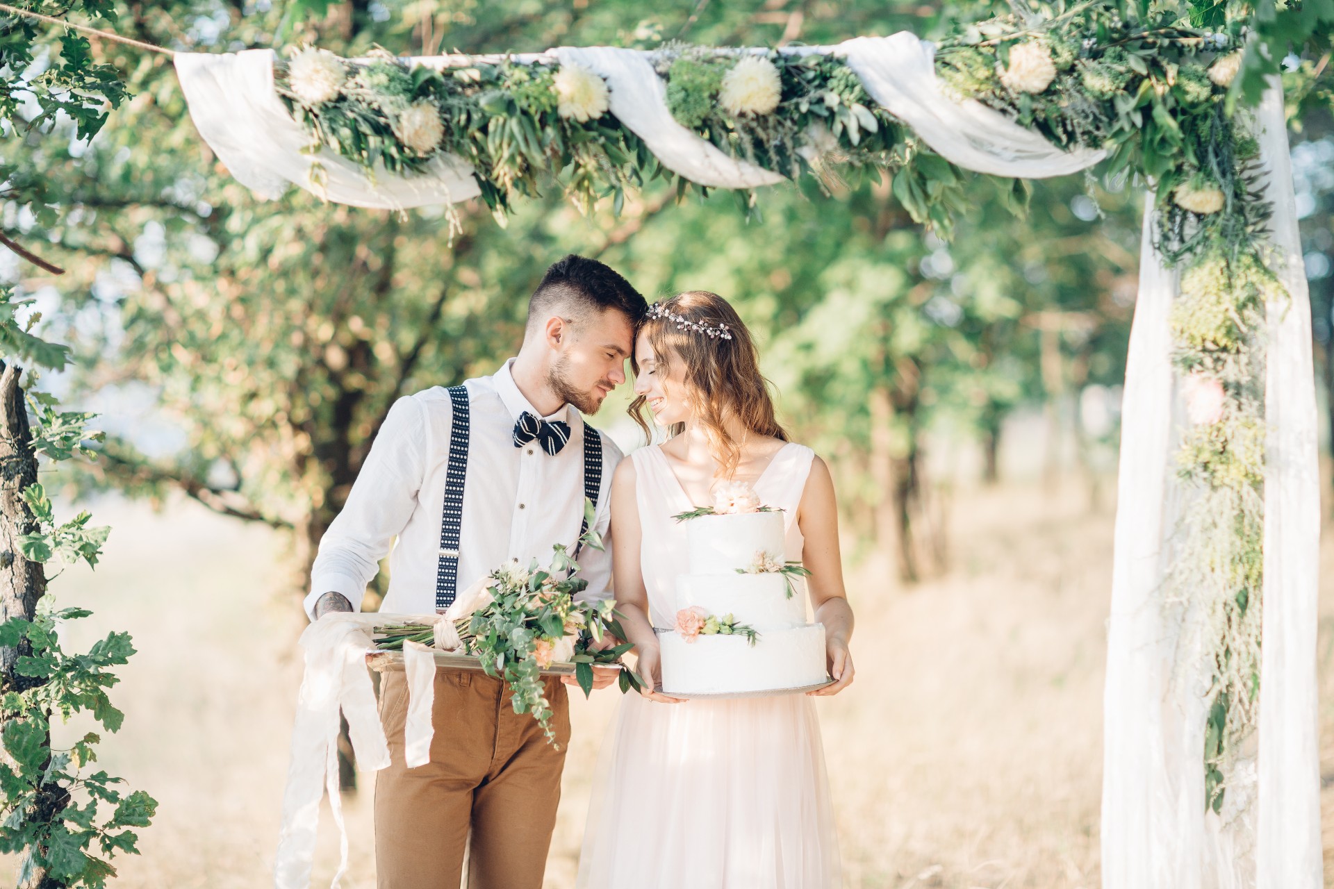 maquillajes para boda de día