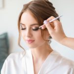 Tendencias de maquillaje de novia 2020