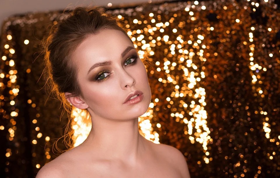 maquillaje de fin de año
