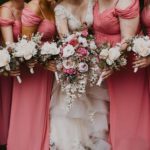 Cómo crear un maquillaje sencillo para damas de honor que desean lucir perfectas