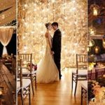 Conoce las tendencias de bodas para 2021