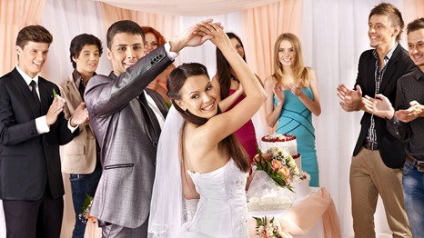 Los mejores lugares para celebrar bodas de ensueño