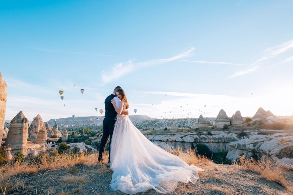 lugares celebrar bodas estambul