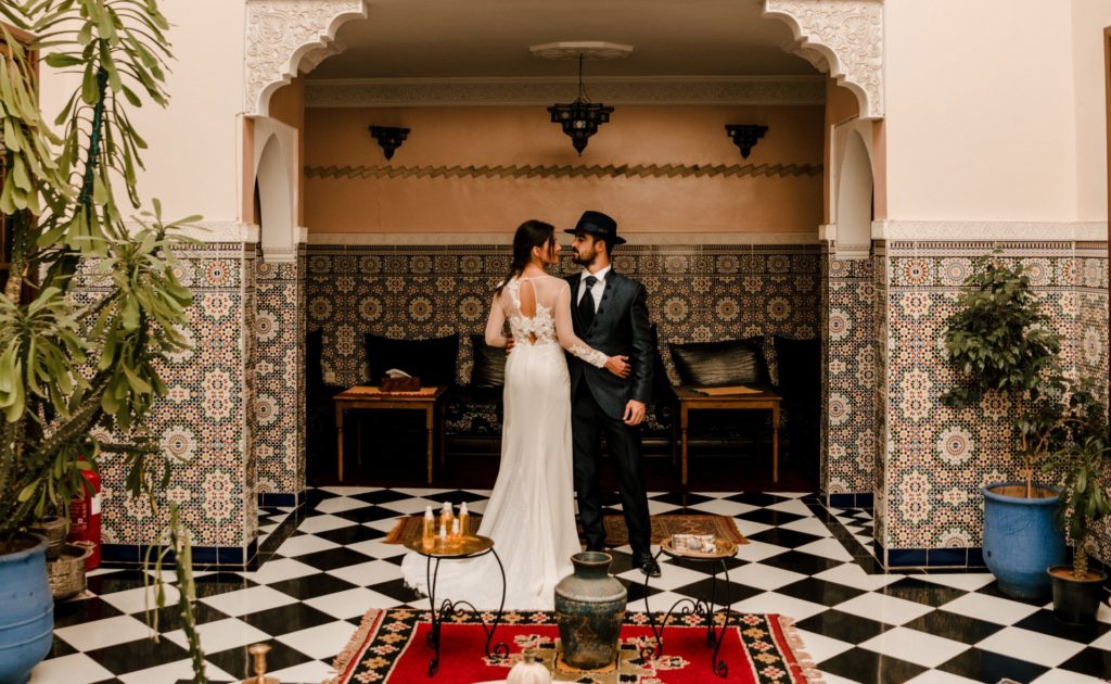 lugares celebrar boda marruecos