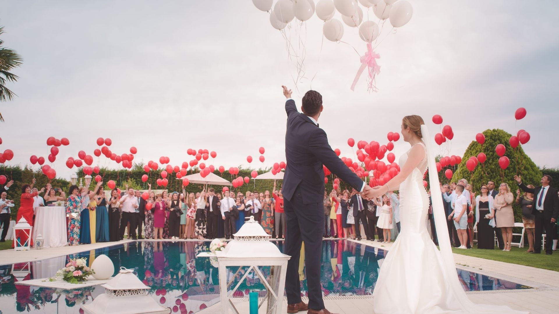 El papel del padrino y la madrina en las bodas actuales