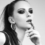 Tutorial: Cómo hacer el mejor smokey eye negro en pocos pasos