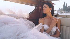 Cómo elegir tu vestido de novia perfecto en 4 pasos