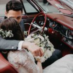 5 espectaculares coches para bodas