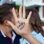 💖🌍 ¡Sorpréndete con las Diferentes Formas de Llevar tu Anillo de Compromiso por el Mundo! 💍✨