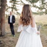 10 vestidos de novia con manga larga para lucir como una princesa