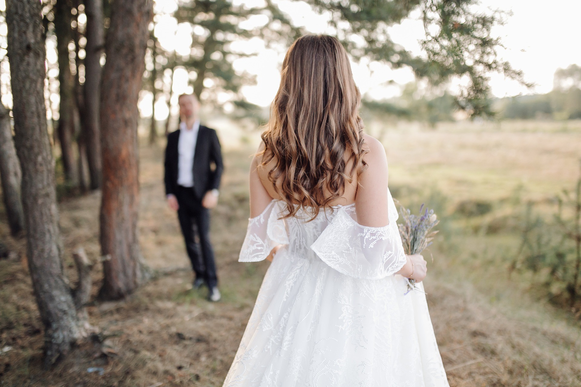 10 vestidos de novia con manga larga para lucir como una - Maquillador Erick