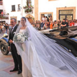 👰💖 Marta Lozano Deslumbra en su Boda: Descubre todos los Detalles Exclusivos💍✨