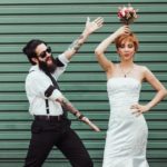 Descubre las novias más rockeras para copiar ideas para tu boda