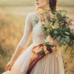 Los ramos de novia más originales que verás en internet