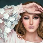 La mejor propuesta de maquillaje para tu boda si tienes ojos marrones