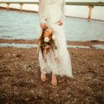 15 vestidos de novia para cumplir con el estilo boho