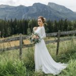 Tendencias 2022: Vestidos de novia con manga larga