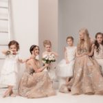 Los vestidos perfectos para tus damitas de honor en 2023