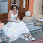 Alpargatas para novia, la opción más cómoda para tu boda