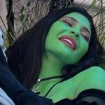 El mejor maquillaje de bruja es el de Kylie Jenner