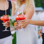 Cócteles para boda perfectos que van a encantarte