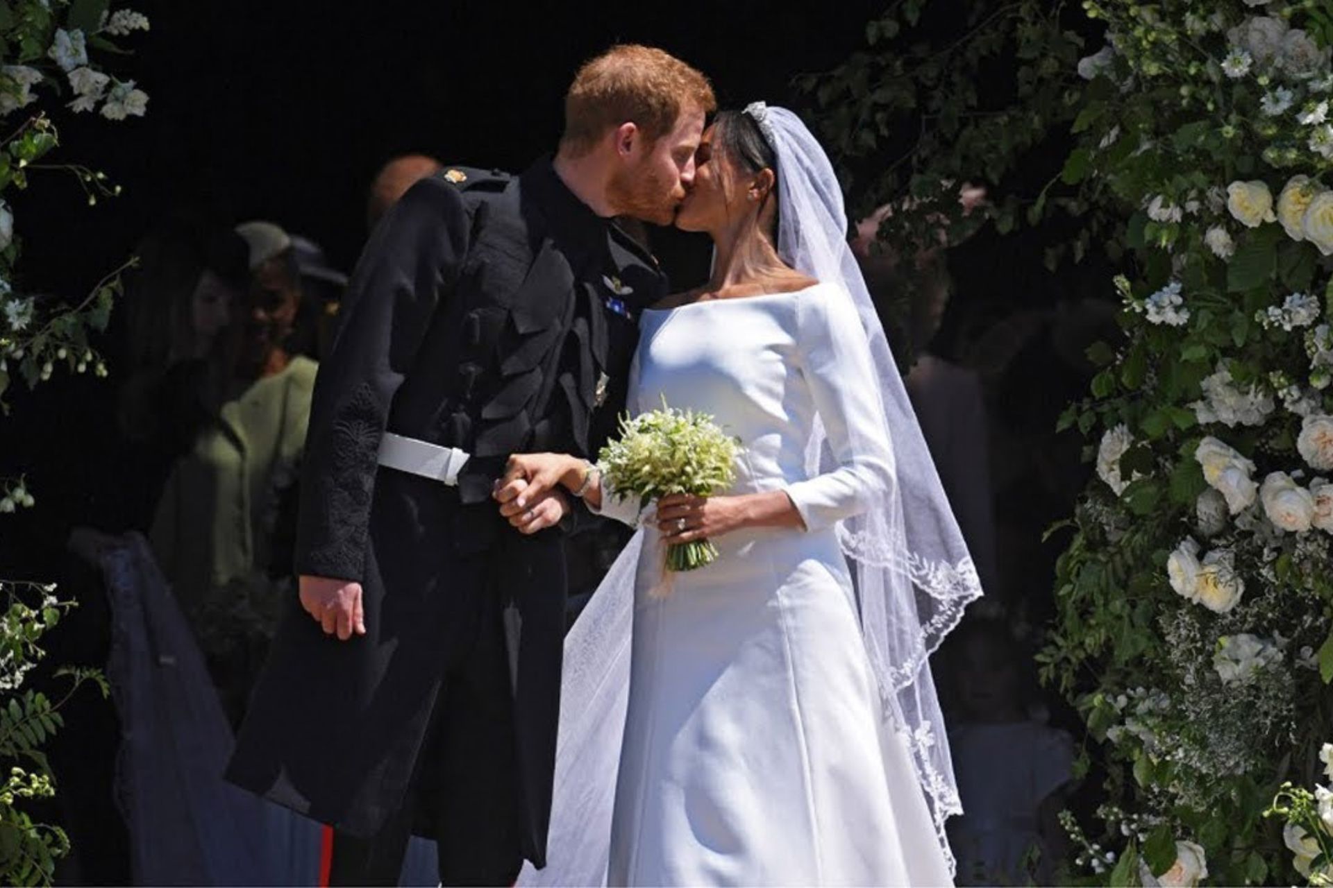 boda Meghan Markle